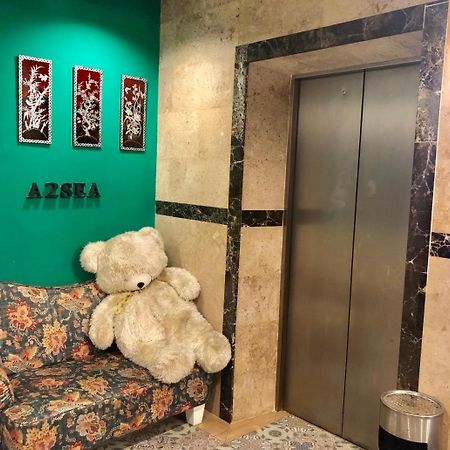 A2Sea Hotel ,Sha Plus Certified Jomtien pláž Exteriér fotografie