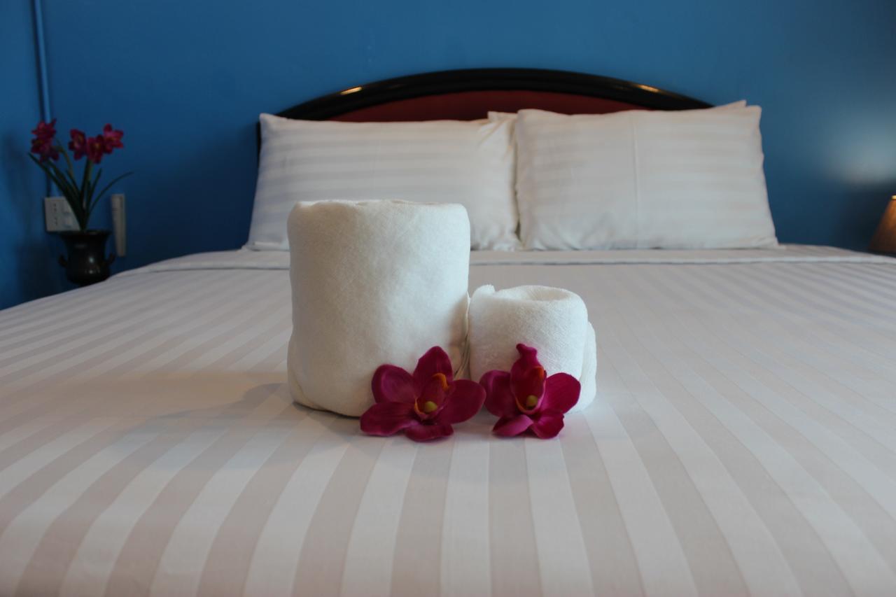 A2Sea Hotel ,Sha Plus Certified Jomtien pláž Exteriér fotografie