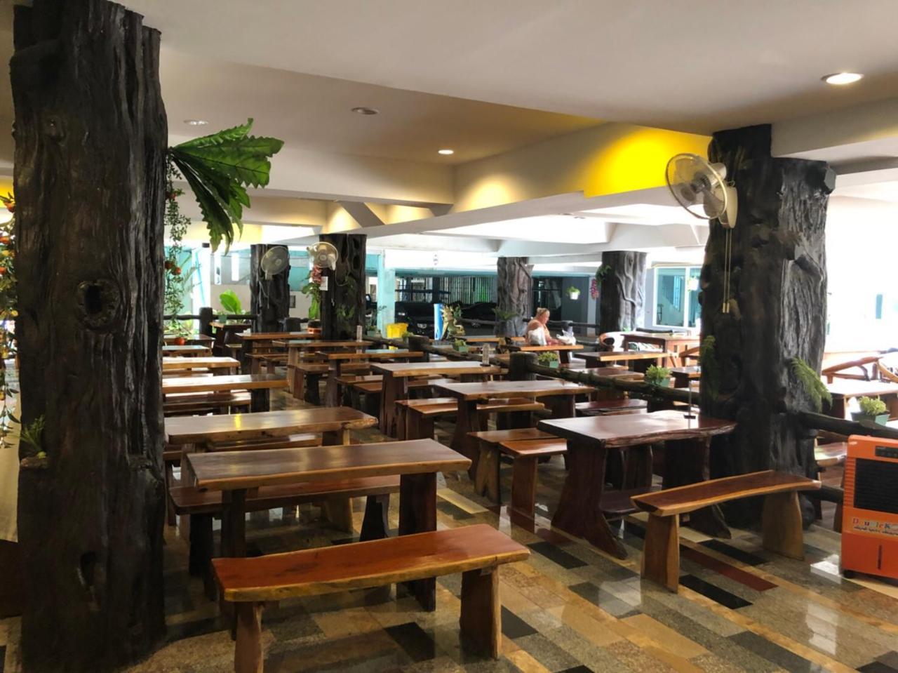 A2Sea Hotel ,Sha Plus Certified Jomtien pláž Exteriér fotografie