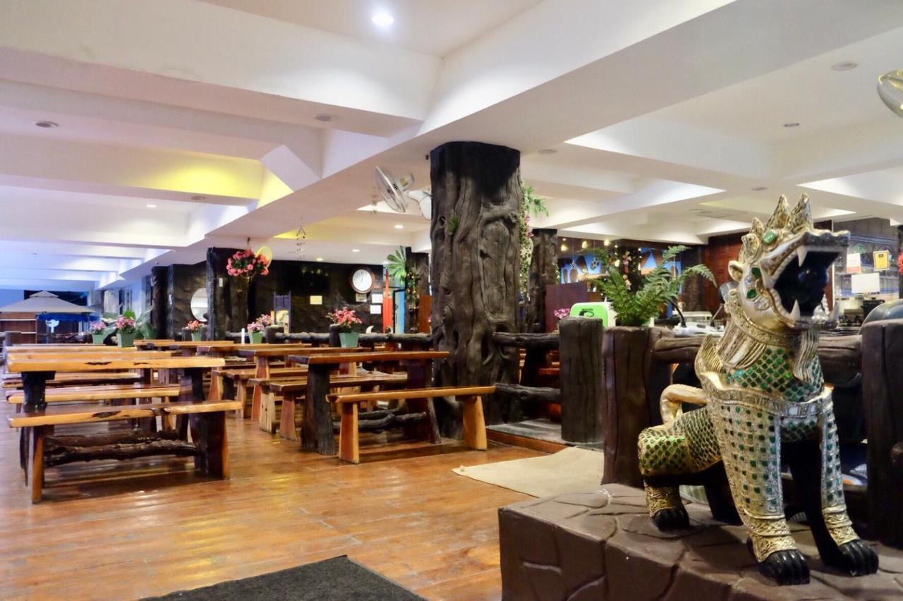 A2Sea Hotel ,Sha Plus Certified Jomtien pláž Exteriér fotografie